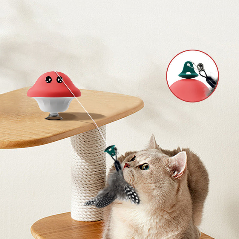 Engage Your Pet with the Ultimate Exercise Toy